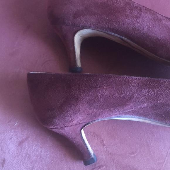 Manolo Blahnik 39 1/2 - Picture 11 of 13